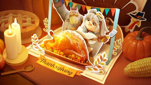 Cook dishes with Chef Patrick this thanksgiving!