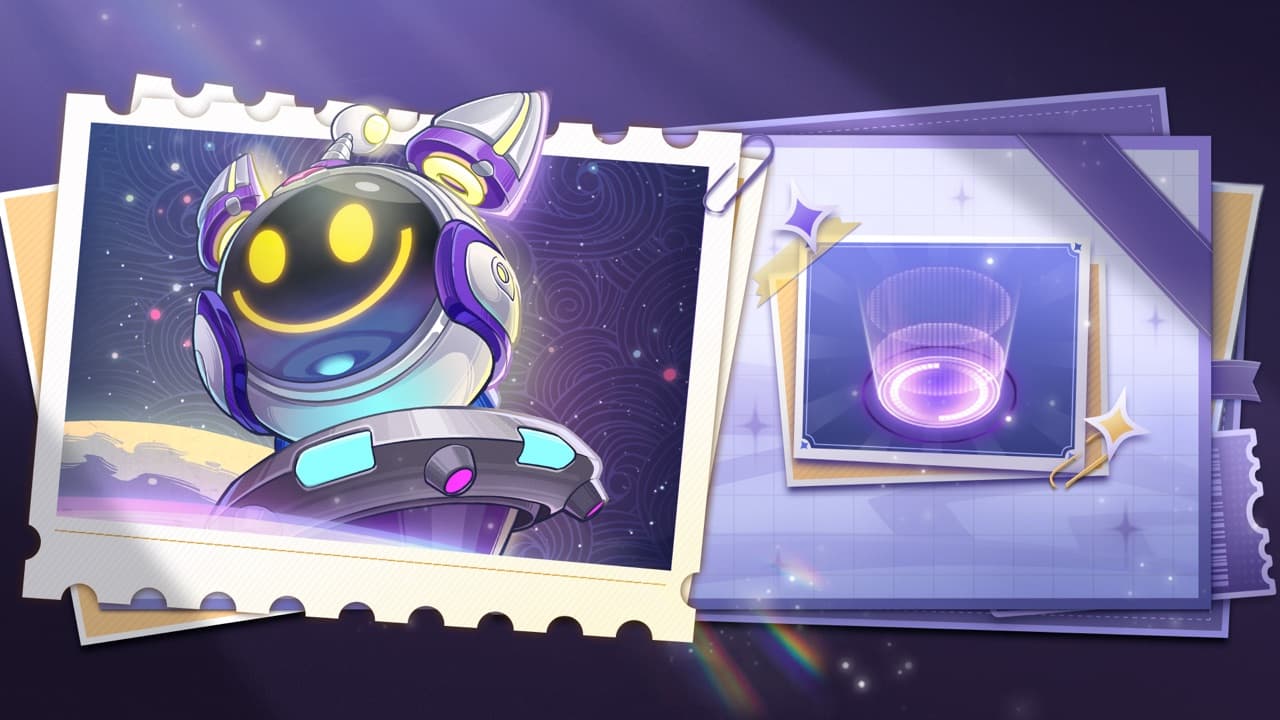 Tharz "Astro Probe" Skin