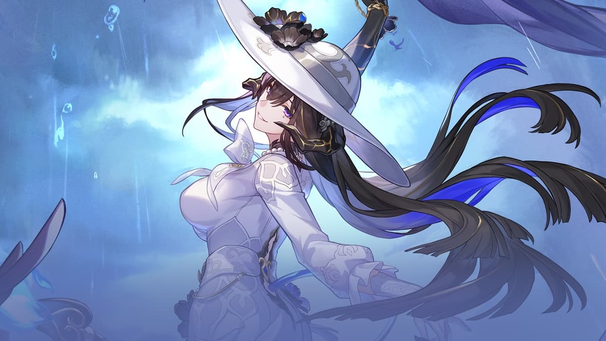 Boosted Drop Rate for The Dahlia (Nihility: Fire)!