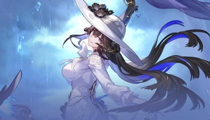 Boosted Drop Rate for The Dahlia (Nihility: Fire)!