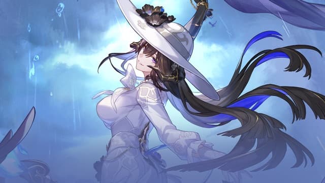 Boosted Drop Rate for The Dahlia (Nihility: Fire)!