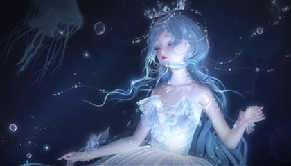 A tribute to the moon and never-ebbing tides.