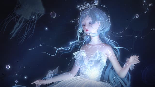 A tribute to the moon and never-ebbing tides.