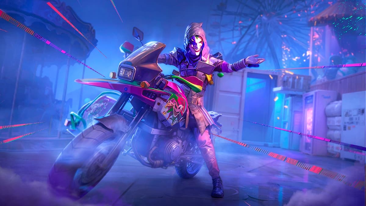 The Fool Set & M416 + Drop the Bass - SCAR-L Rerun