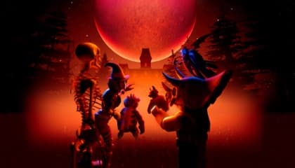 Bring your most sinister styles to The Haunt.