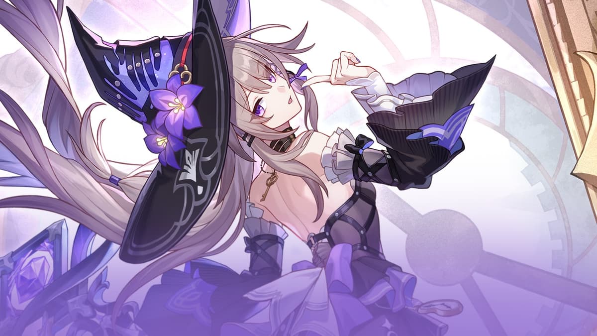 The Herta (Erudition: Ice) is on rate-up!