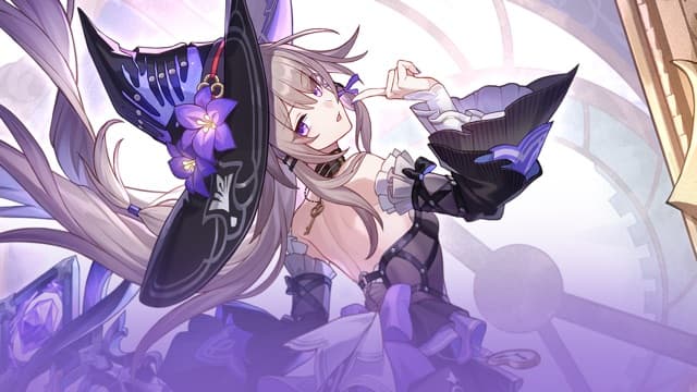 The Herta (Erudition: Ice) is on rate-up!