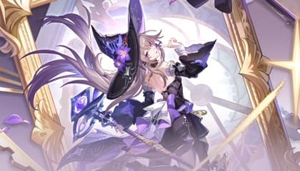 Boosted Drop Rate for The Herta (Erudition: Ice)!