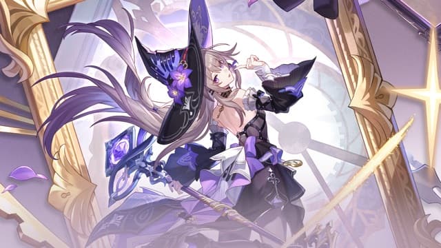 Boosted Drop Rate for The Herta (Erudition: Ice)!