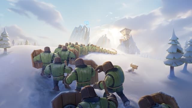 Dive deep for a whole new world!