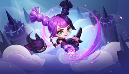 Commander Revamp Lylia