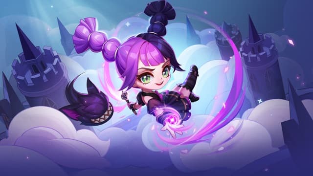 Commander Revamp Lylia