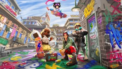 Can you and your Crew rule the city?