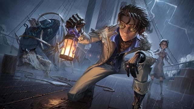 Sail! Open up the old case, explore unknown lore