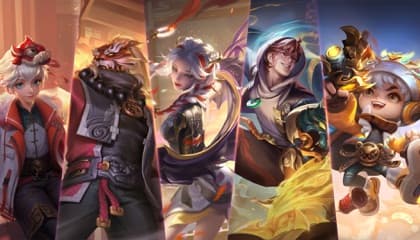 New Skins Have Arrived