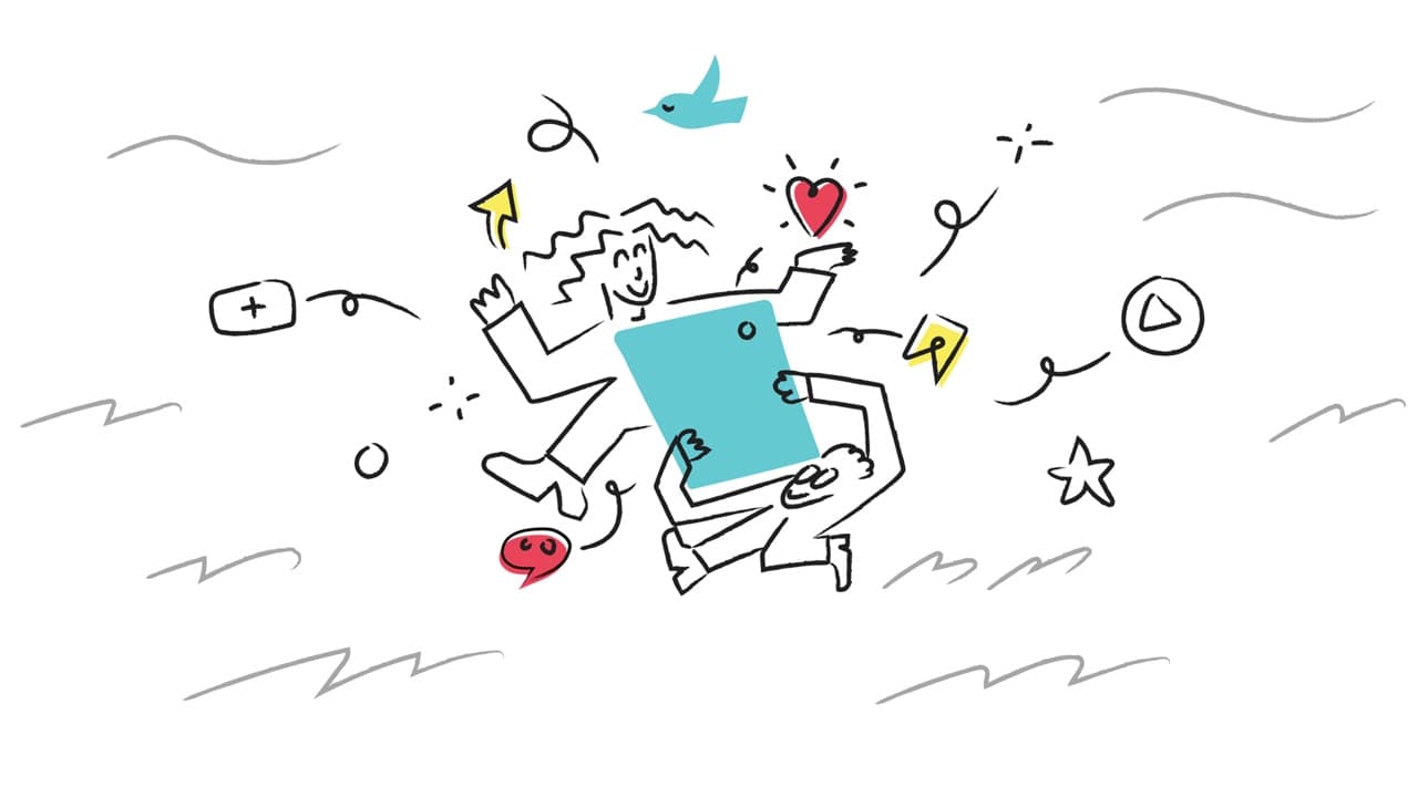 TikTok on Big Screens