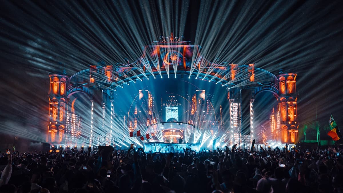 Follow the magic of Tomorrowland Brasil