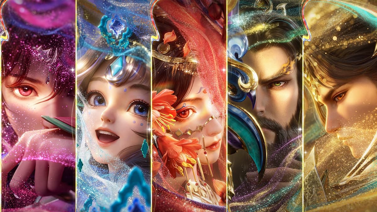 Year of the Horse Limited Skins