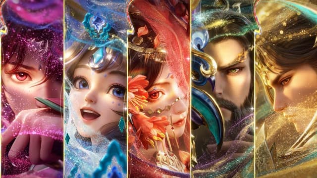 Year of the Horse Limited Skins