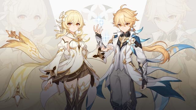 Archon Quest: Get New Traveler Outfit and Talent