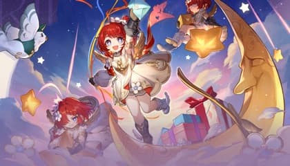 Boosted Drop Rate for Tribbie!