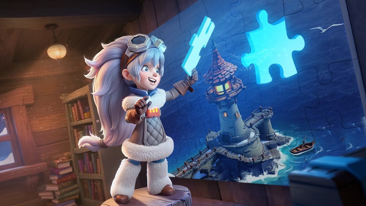 Behold the history of tundra, chiefs and heroes