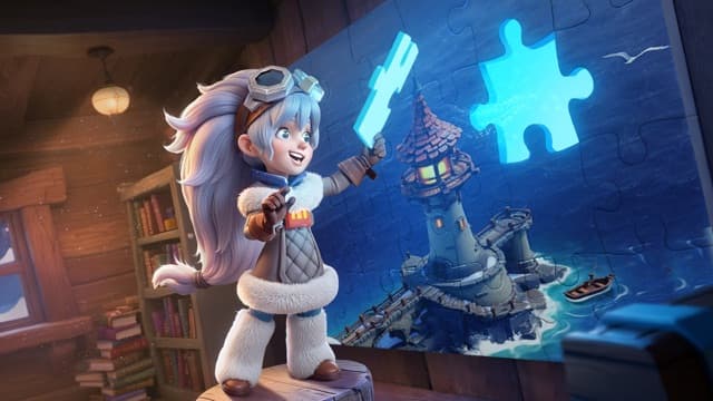 Behold the history of tundra, chiefs and heroes