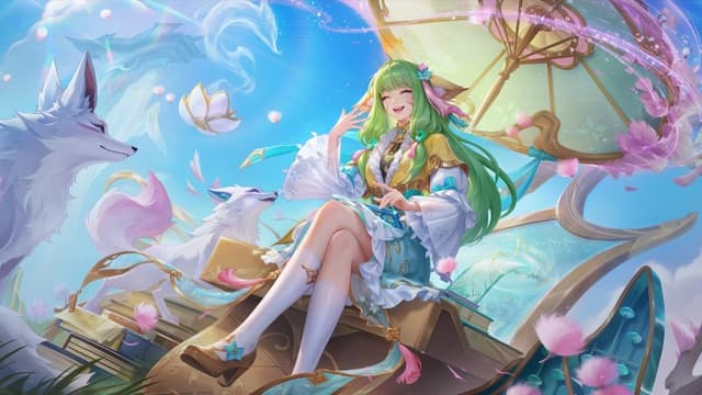 A New Arli Skin Is Here