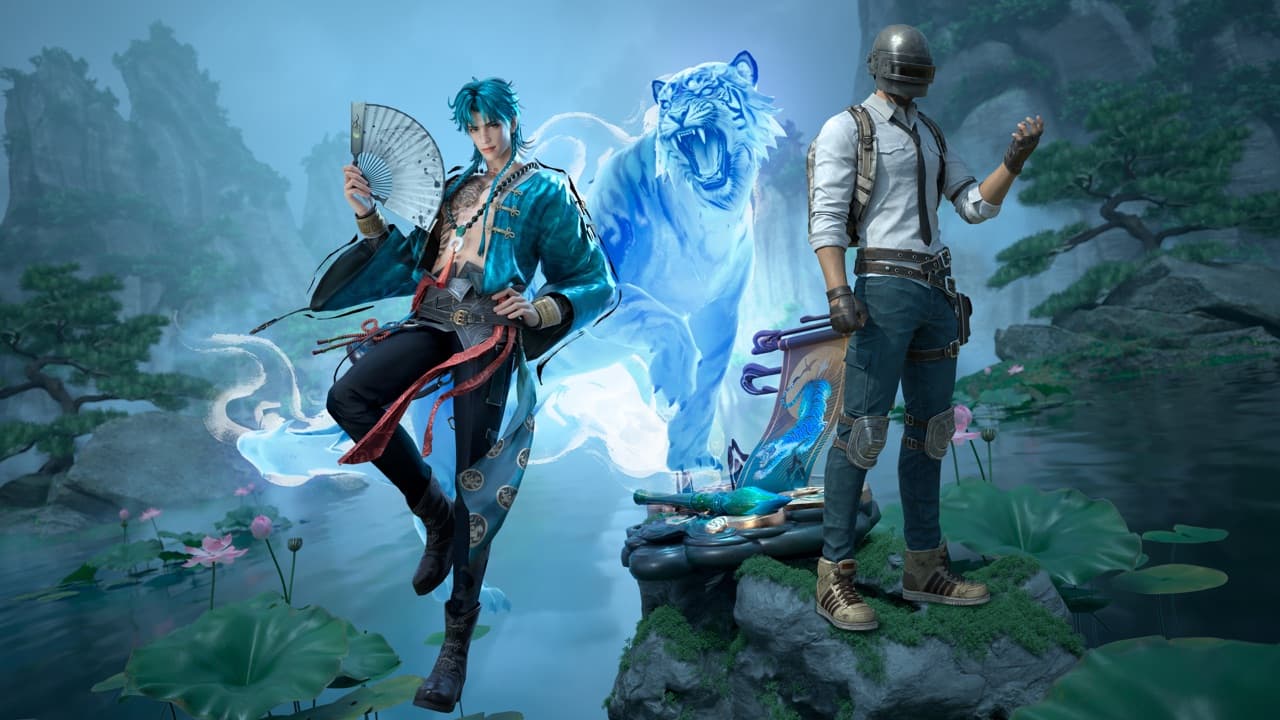 Untamed Celestial Set