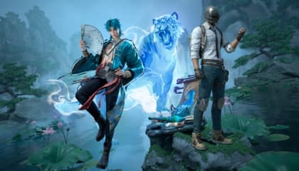 New Untamed Celestial Gilt Set Available Now!