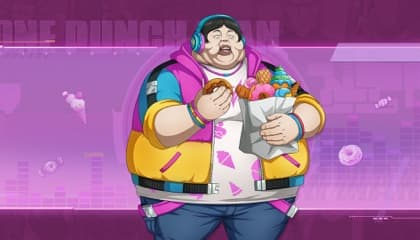 The hero who devours and controls enemies debuts!