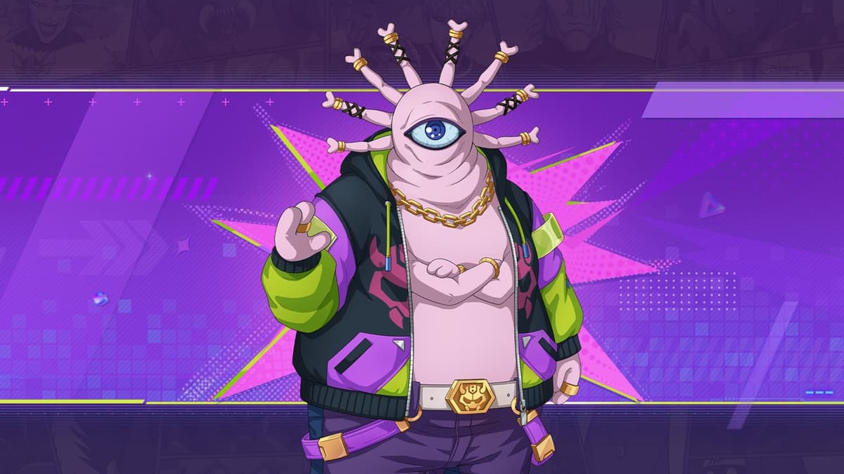 New Monster Sighting Report!