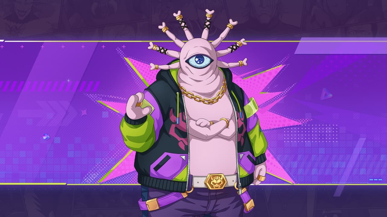 UR Gyoro-Gyoro debuts！