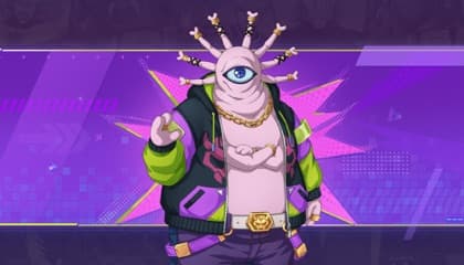 New Monster Sighting Report!