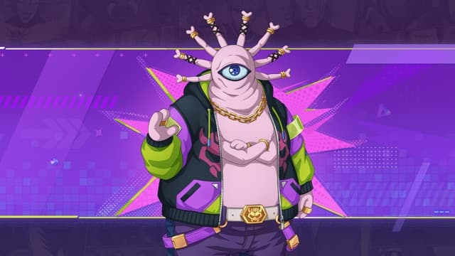 New Monster Sighting Report!