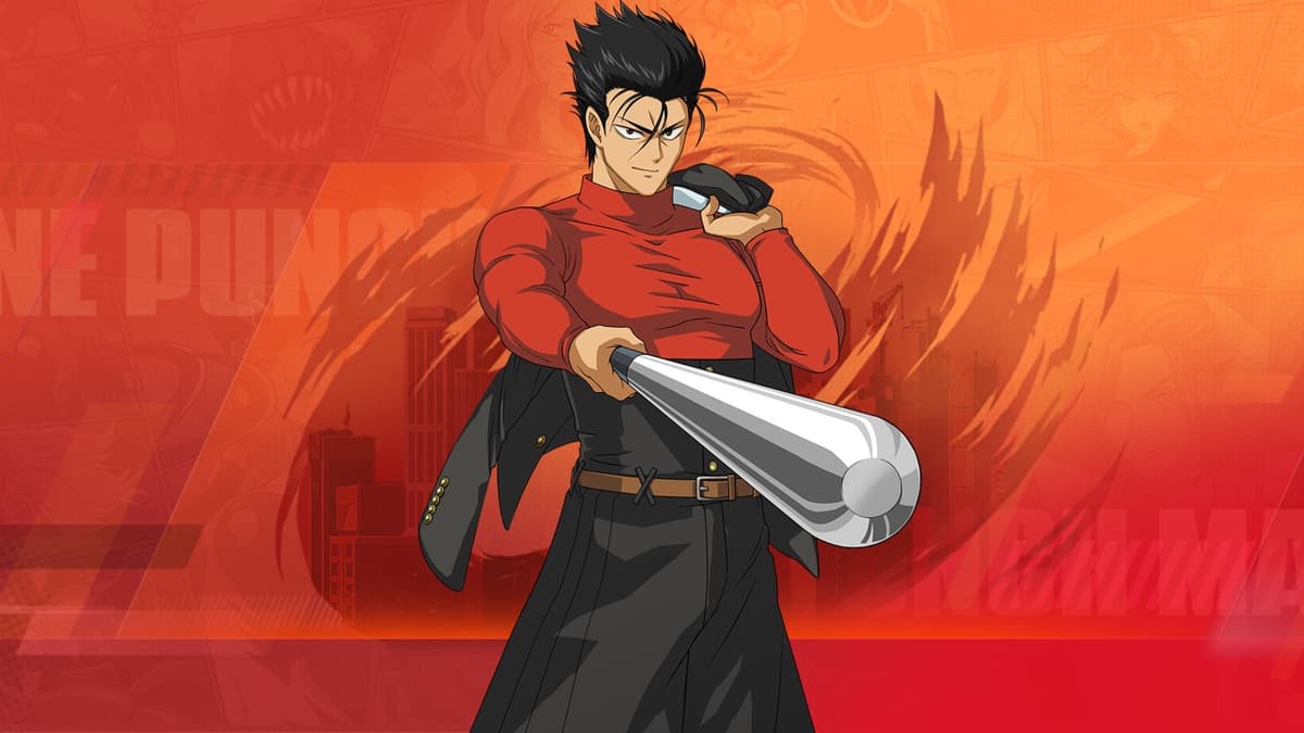 [Unparalleled Warrior] Metal Bat debut!