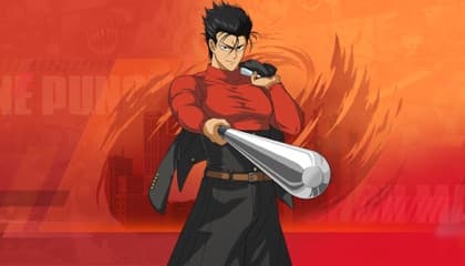 [Unparalleled Warrior] Metal Bat debut!