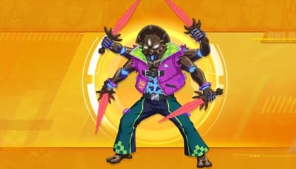 Subterranean King Wearing a colorful vest ！