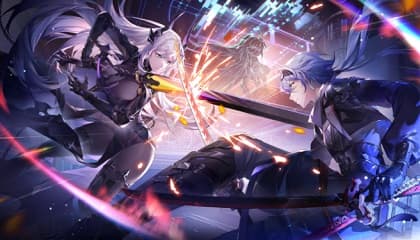 Enjoy a new main story update and a new area!