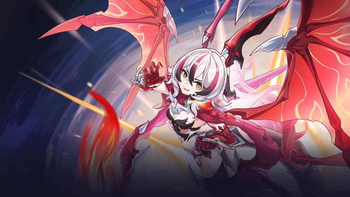 New S-rank battlesuit and login events await!