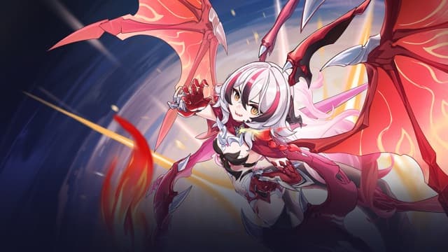 New S-rank battlesuit and login events await!