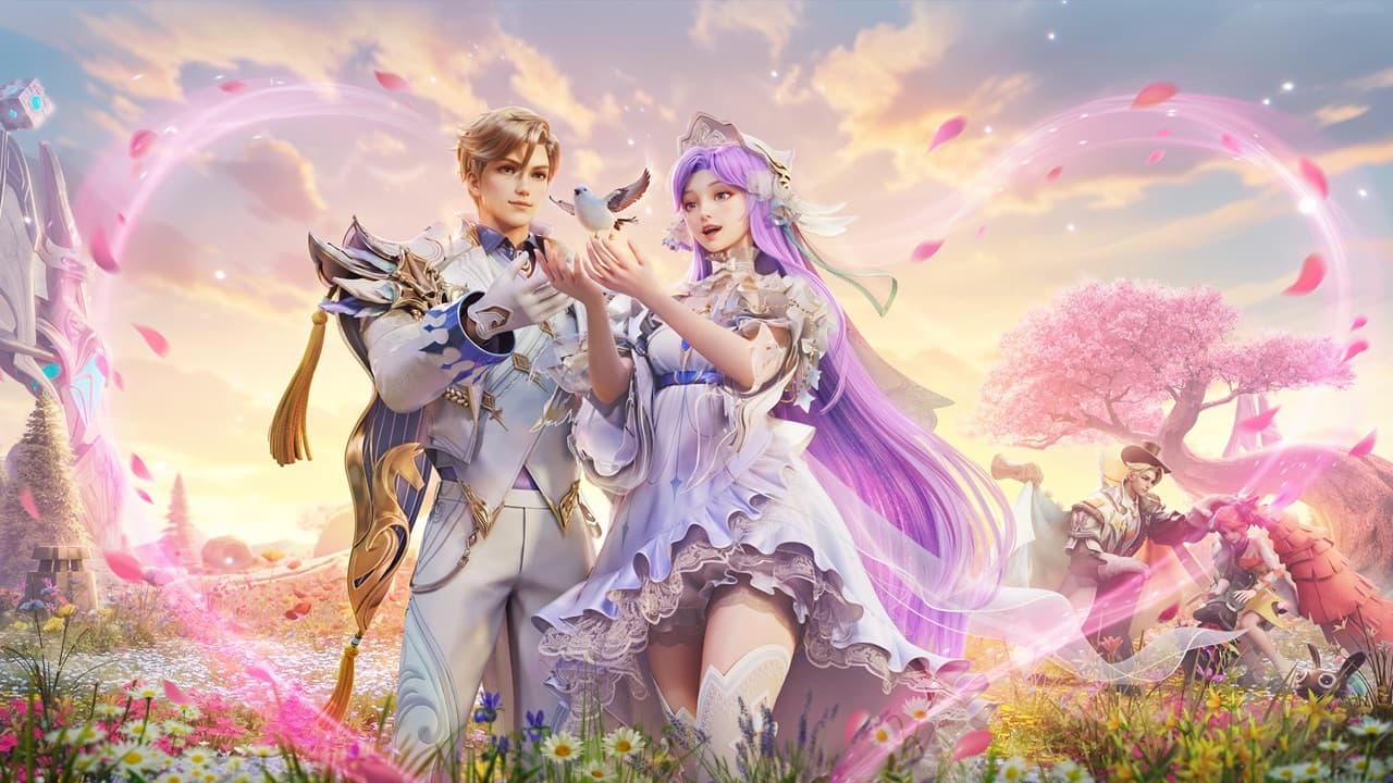 Valentine's Day Update