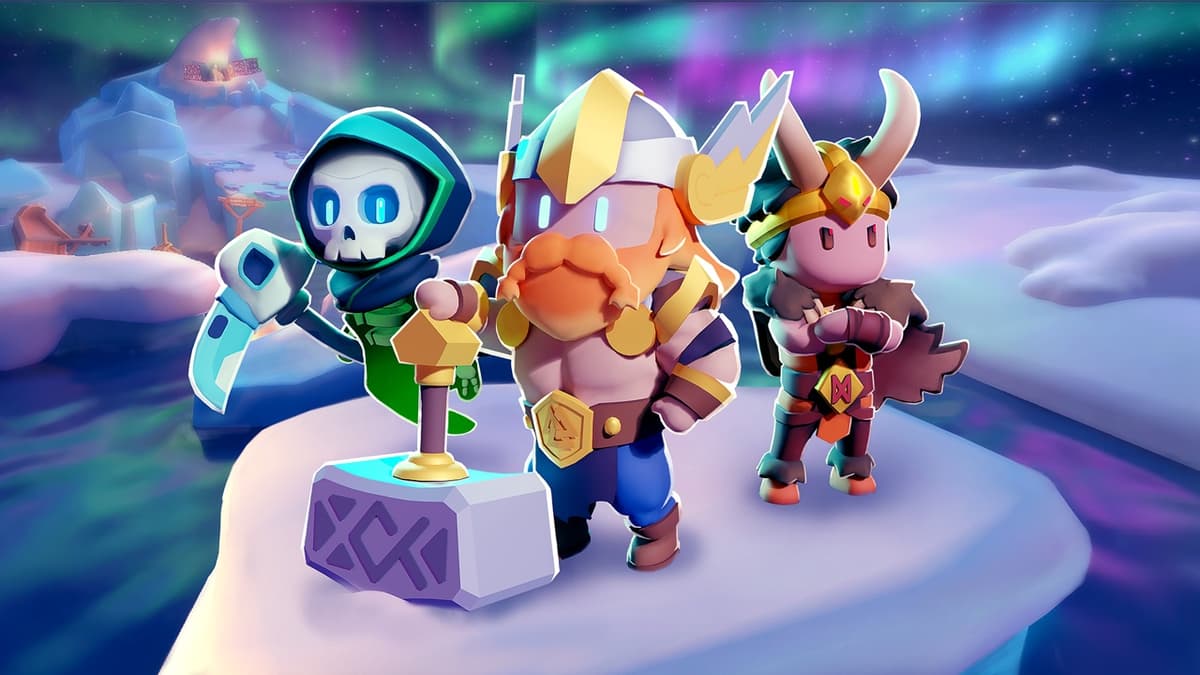 The final Viking battle begins!