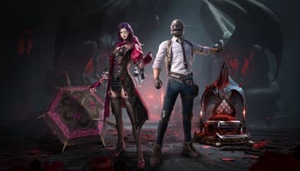 New Vampyra Countess Gilt Set Available Now!