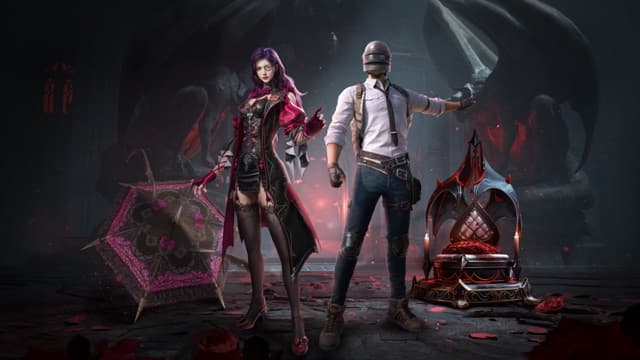 New Vampyra Countess Gilt Set Available Now!