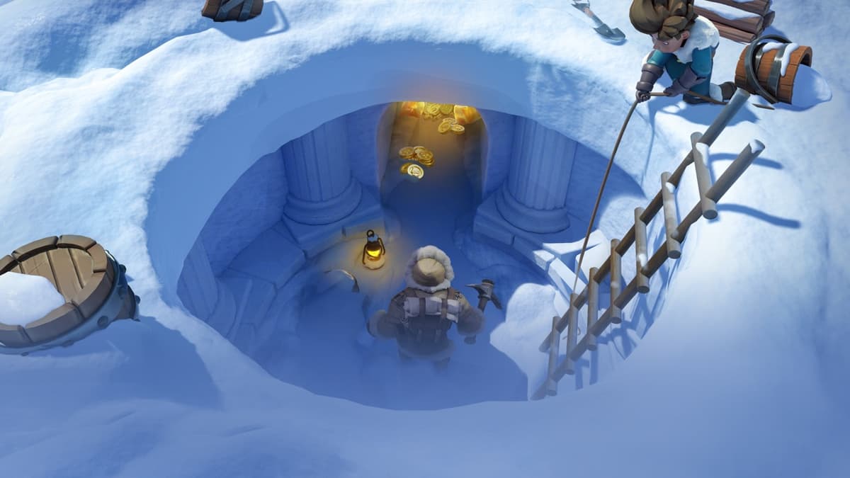 Open the Vault of Enigma for lost treasures!