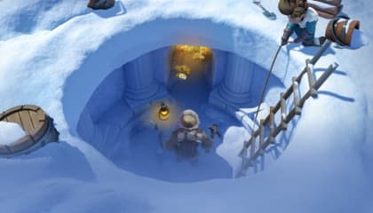 Open the Vault of Enigma for lost treasures!