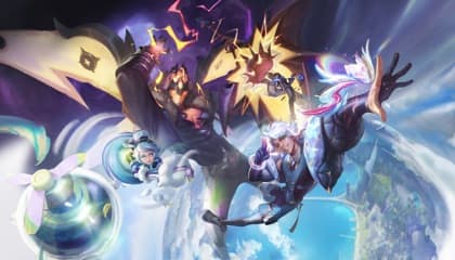 Bow to wind, sun and rain!