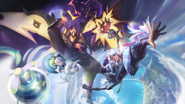 Bow to wind, sun and rain!