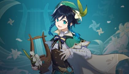 Event Wish "Ballad in Goblets" has begun!